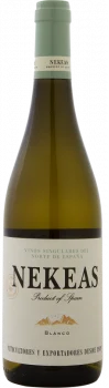 Nekeas Blanco 2025 - Bodega Bodegas Nekeas