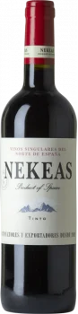 Nekeas Tinto 2024 - Bodega Bodegas Nekeas
