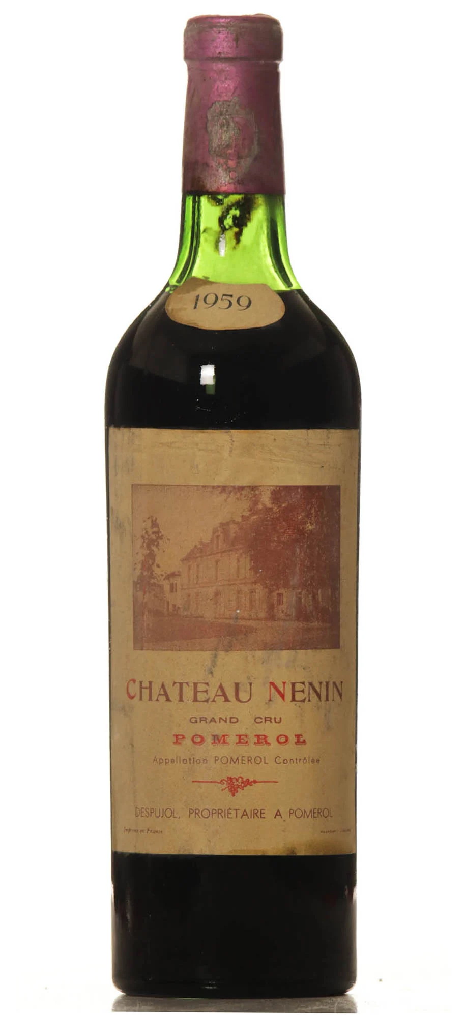 Nenin 1959 - Vineut