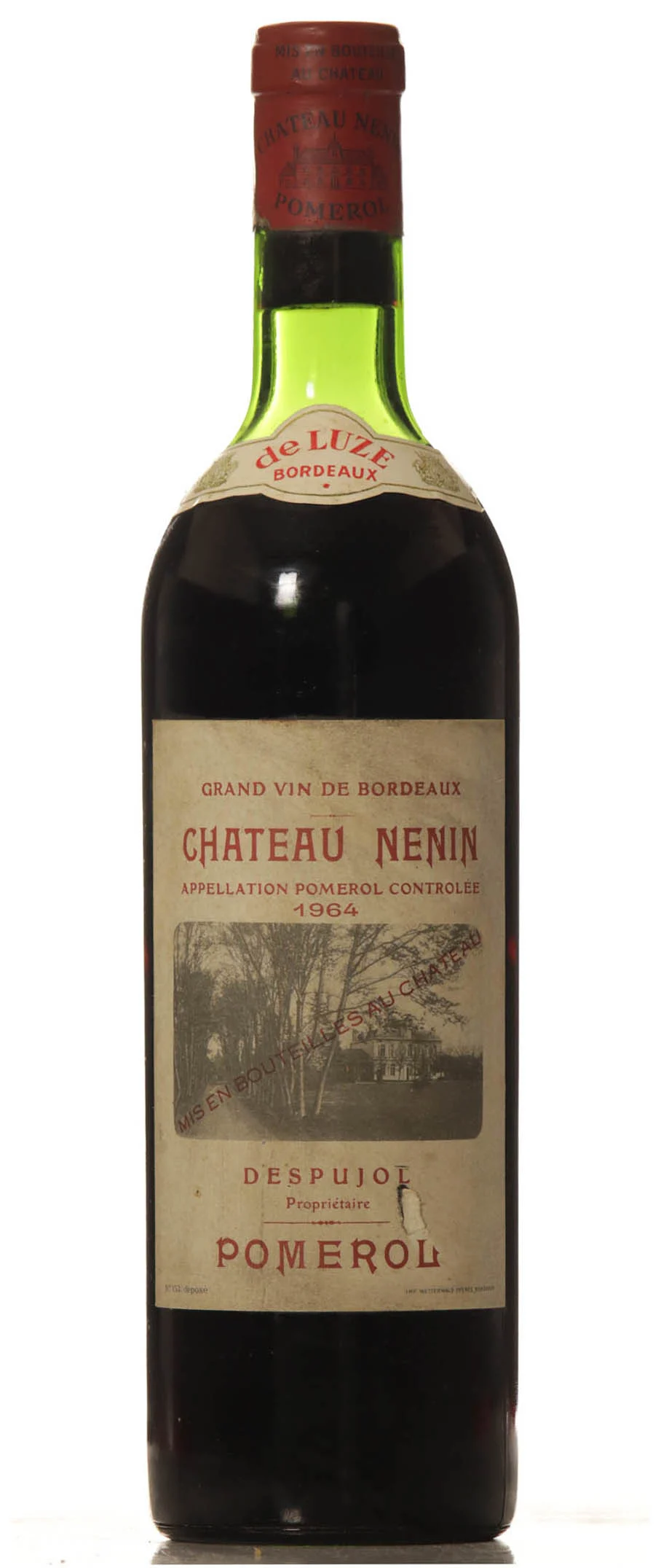 Nenin 1964 - Vineut
