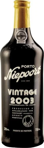 Niepoort Porto Millésime 2003