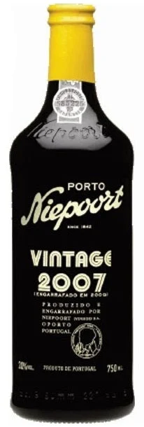 Niepoort Porto Millésime 2007