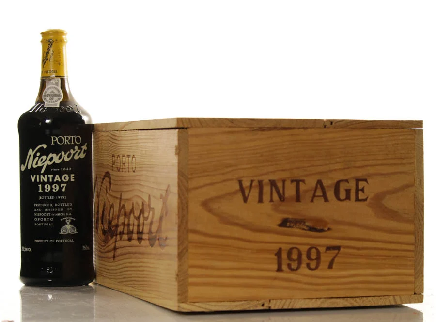 Niepoort Vintage Port 1997 Case of 6 btl. - Vineut