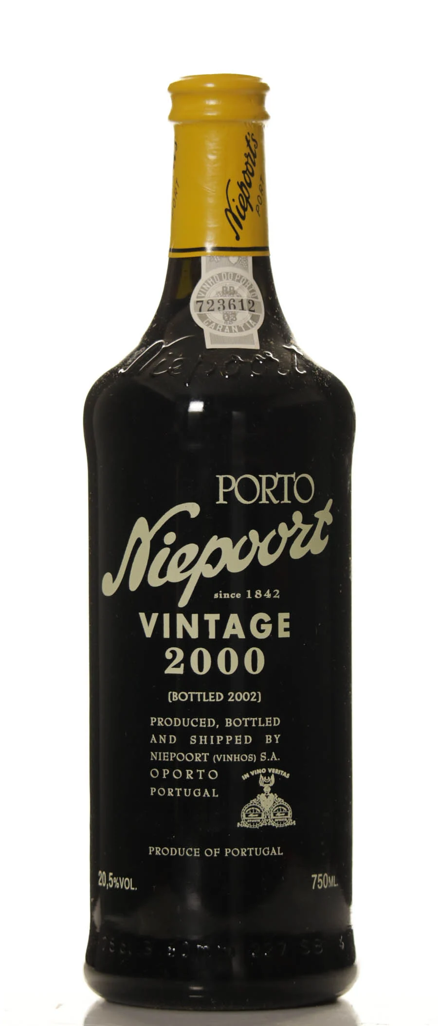 Niepoort Vintage Port 2000 - Vineut