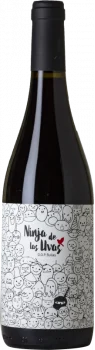 Ninja de las Uvas 2022 - Bodega La Del Terreno