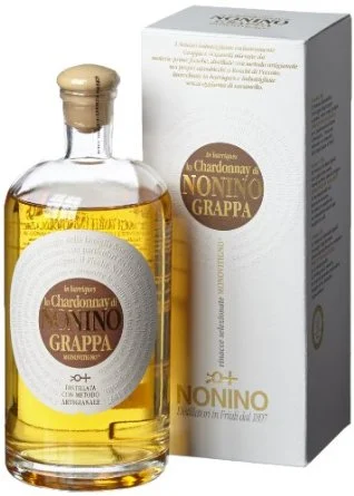 Nonino Grappa Chardonnay en Barriques NV - Distillerie Nonino