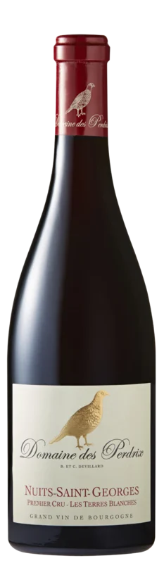 Domaine des Perdrix - Les Terres Blanches 2024 - Nuits-Saint-Georges 1er Cru Rouge