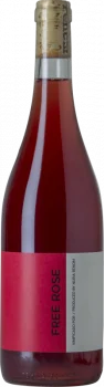 Nuria Renom Free Rosé 2021 - Bodega Nuria Renom