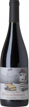 O Morto Vía Revolucionaria Mencía Pura 2018 - Bodega O Morto Wines