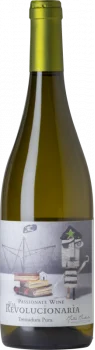 O Morto Vía Revolucionaria Treixadura Pura 2018 - Bodega O Morto Wines