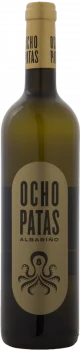 Ocho Patas Albariño 2022 - Bodega Wine Side Story