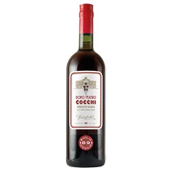 Vermouth di Torino IGP Vermouth Amaro Dopo Teatro Cocchi