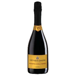 Reggiano DOC Lambrusco Spumante Rosso Brut Rubino del Cerro Venturini Baldini