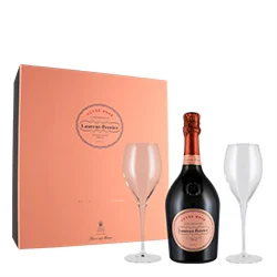 Champagne AOC Cuvée Rosé - Laurent-Perrier
