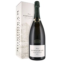 Franciacorta DOCG Brut Blanc de Blancs Grand Cuvée Monogram