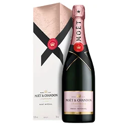 Champagne Brut Rosé AOC Impérial Moët & Chandon
