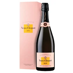 Champagne Brut Rosé AOC Veuve Clicquot