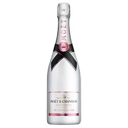 Champagne AOC Demi-Sec Ice Imperial Rosé Moët & Chandon