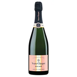 Champagne Doux Rosé AOC RICH on Ice Veuve Clicquot