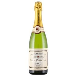 Crémant de Bourgogne Brut AOC Pierre Ponnelle