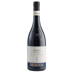 Barolo DOCG Proprietà 2015 Fontanafredda