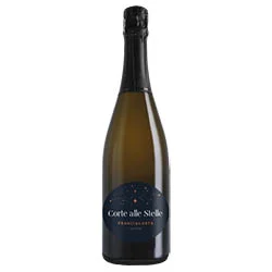 Franciacorta DOCG Brut Satèn Corte alle Stelle