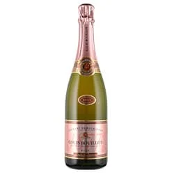 Crémant de Bourgogne Brut Rosé AOC Perle d'Aurore Louis Bouillot