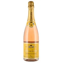 Crémant d'Alsace Brut Rosé AOC Gustave Lorentz