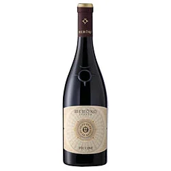 Rosso d'Italia Memŏro Piccini 1882