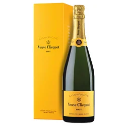 Champagne AOC Brut Yellow Label Veuve Clicquot