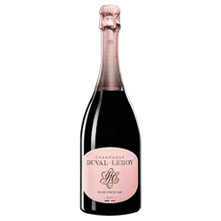 Champagne Brut Rosé Premier Cru AOC Prestige Duval-Leroy