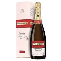 Champagne AOC Extra Brut Cuvée Réservée Essentiel Piper-Heidsieck