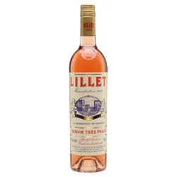 Vermouth Rosé Lillet