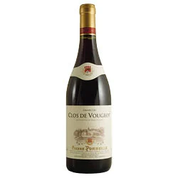 Clos de Vougeot Grand Cru AOC 2017 Pierre Ponnelle
