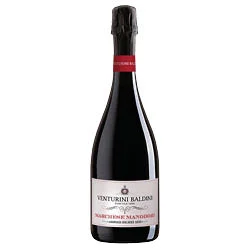 Lambrusco Reggiano Secco DOC Marchese Manodori Venturini Baldini