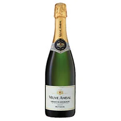Crémant de Bourgogne Brut Nature AOC Veuve Ambal