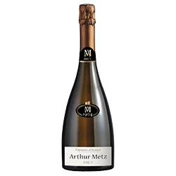 Crémant d'Alsace Brut AOP Cuvée Spéciale 1904 Arthur Metz