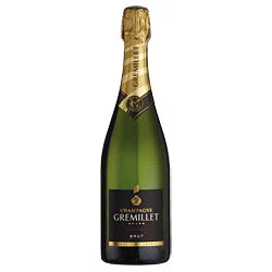 Champagne Brut AOC Sélection Gremillet