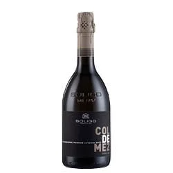 Valdobbiadene Prosecco Superiore DOCG Col de Mez Extra Dry Soligo