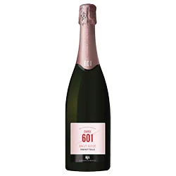 Trento DOC Brut Rosé Cuvée 601 Concilio