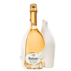 Champagne Brut Blanc de Blancs AOC Second Skin Ruinart