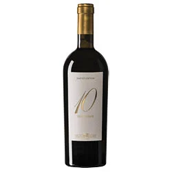 10 Vendemmie Limited Edition Bianco Tenuta Ulisse