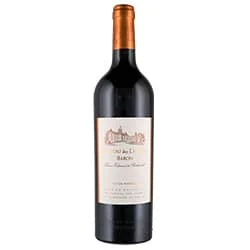 Puisseguin Saint-Émilion AOC Château des Laurets Sélection Parcellaire 2016 Baron Edmond de Rothschild