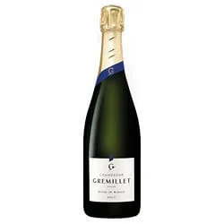Champagne Brut Blanc de Blancs Gremillet