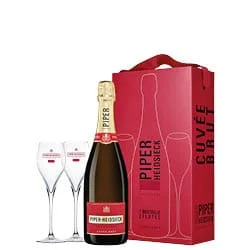 Champagne AOC Cuvée Brut - Piper-Heidsieck