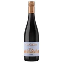 Vino rosso La Sabla Les Crêtes