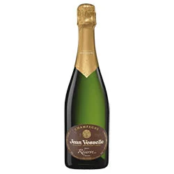 Champagne Brut AOC Réserve Jean Vesselle