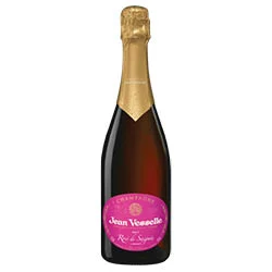 Champagne Brut AOC Rosé de Saignée Jean Vesselle