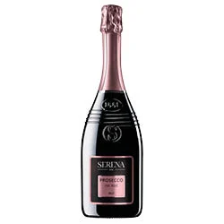 Prosecco DOC Rosé Brut Serena 1881