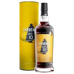Porto Tawny 10 Years Old Gift Box Sandeman